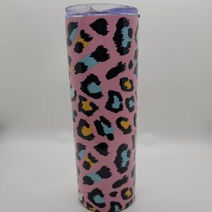 Modern Expressions Stainless Steel Travel Mug